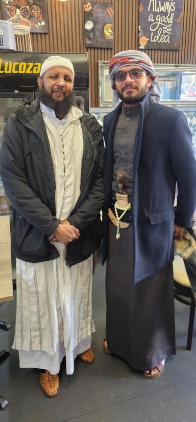 Eid 2025 Eid in Burngreave