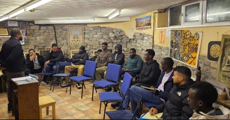 Conversation Club English Club