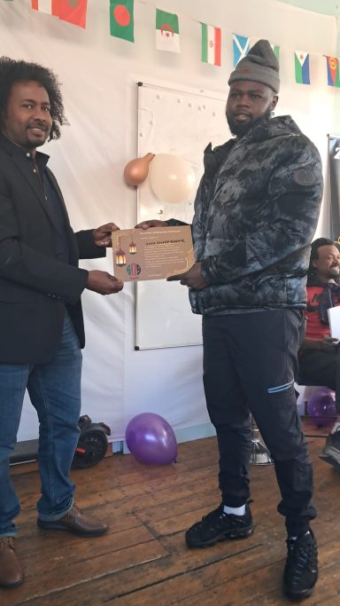 Supporters Supporters